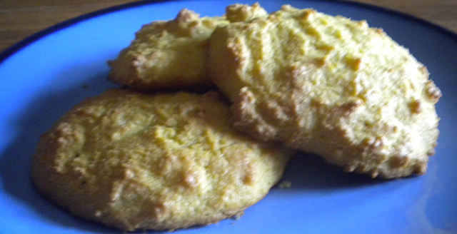 Coconut Flour Biscuits of Travis May - Recipefy