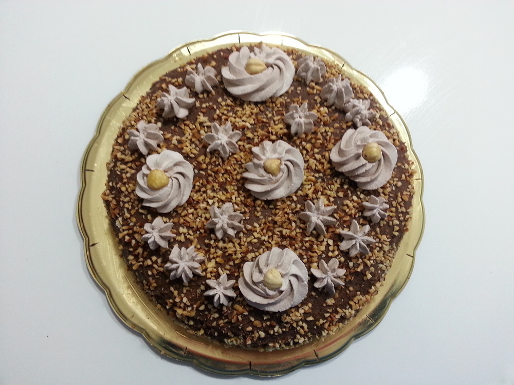 TORTA ROCHER of clementina zambrini - Recipefy