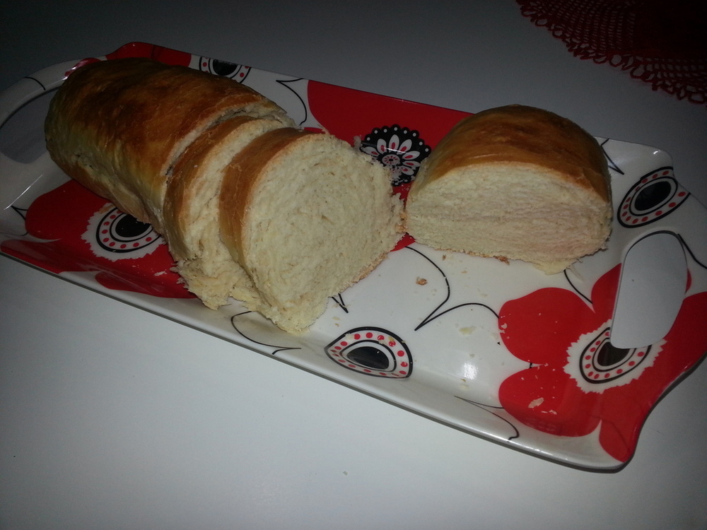 PAN BAULETTO de clementina zambrini - Recipefy