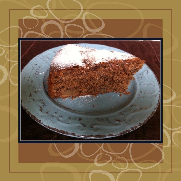 Torta cioccolato e pere di Eleonora Michielan - Recipefy