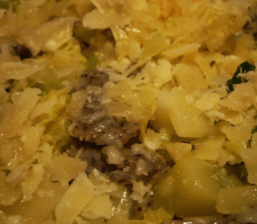 Pizzoccheri alla valtellinese de Alessandra Alvisi - Recipefy