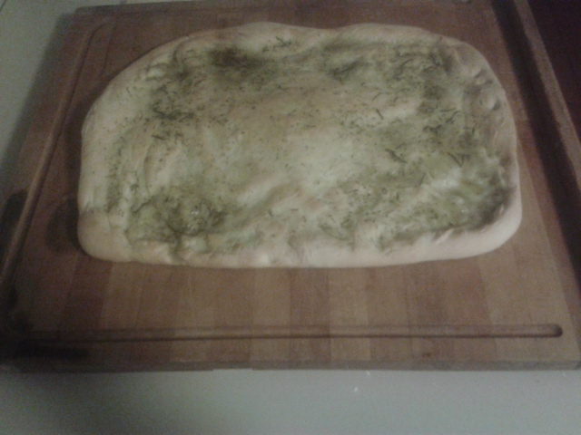 CRESCENTA\FOCACCIA de emanuela - Recipefy