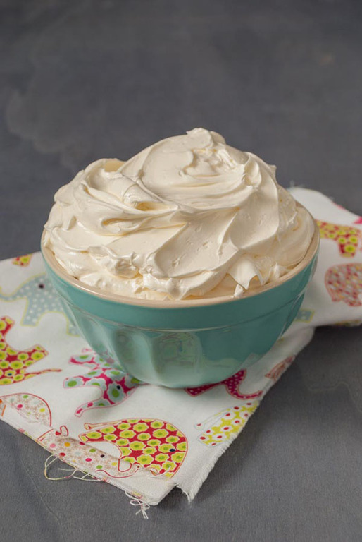 Butter Cream (Merengue) de Turruchel Ibañez Piqueras - Recipefy