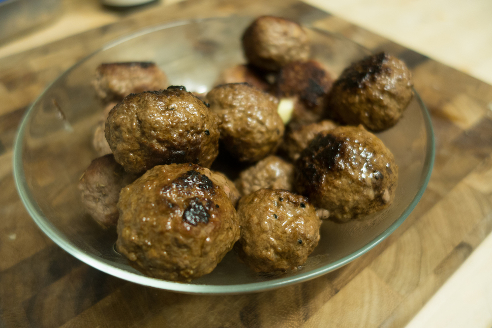 Meatballs de Michel Rouse - Recipefy