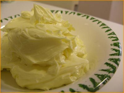 CREMA DE MANTEQUILLA of Ana - Recipefy