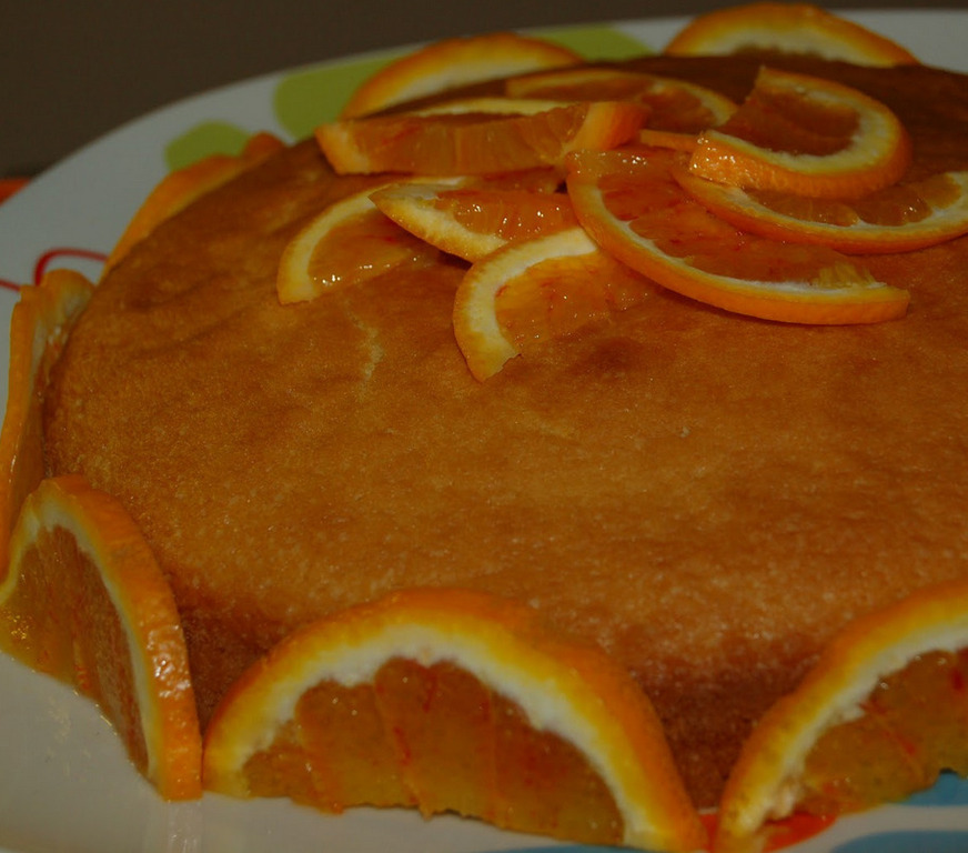 Torta all'Arancia de gianluigi - Recipefy