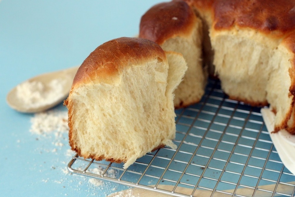 Brioche of Mireia - Recipefy