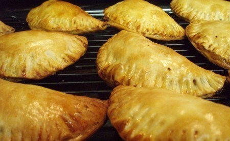 Empanada salada of Mireia - Recipefy