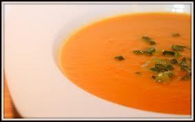 Crème de carottes of Guillaume VALLET - Recipefy