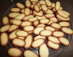 Lenguas de gato di Raquel - Recipefy