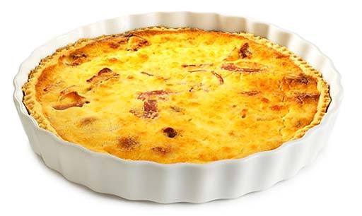 Quiche of Blake Schewe - Recipefy