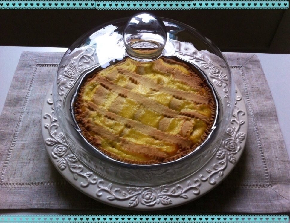 Pastiera of Eleonora Michielan - Recipefy