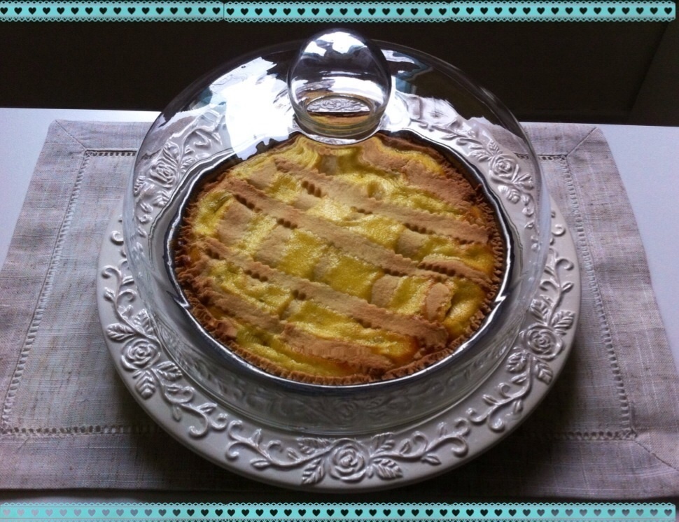 Pastiera  di Eleonora  Michielan - Recipefy