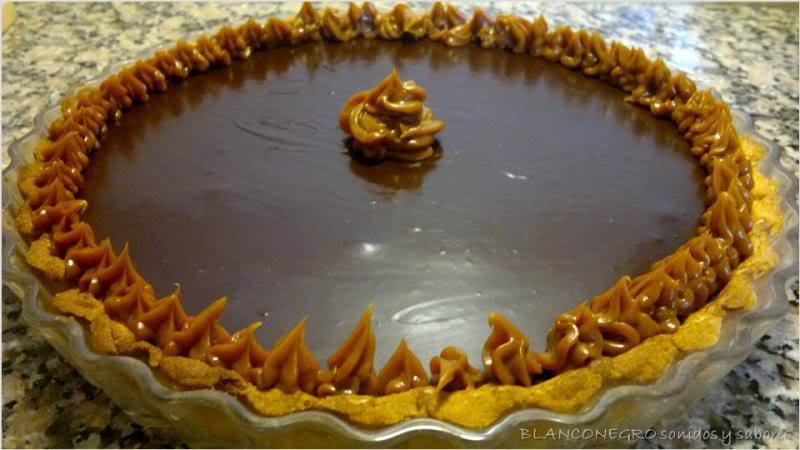 Torta Cabsha of Nicolás Gottig - Recipefy