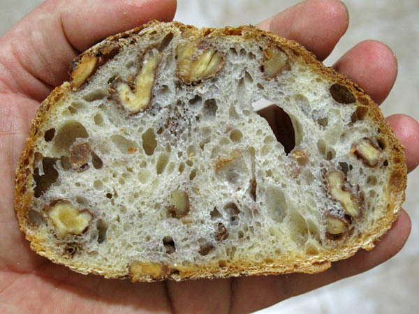 Pan de nueces of Mireia - Recipefy