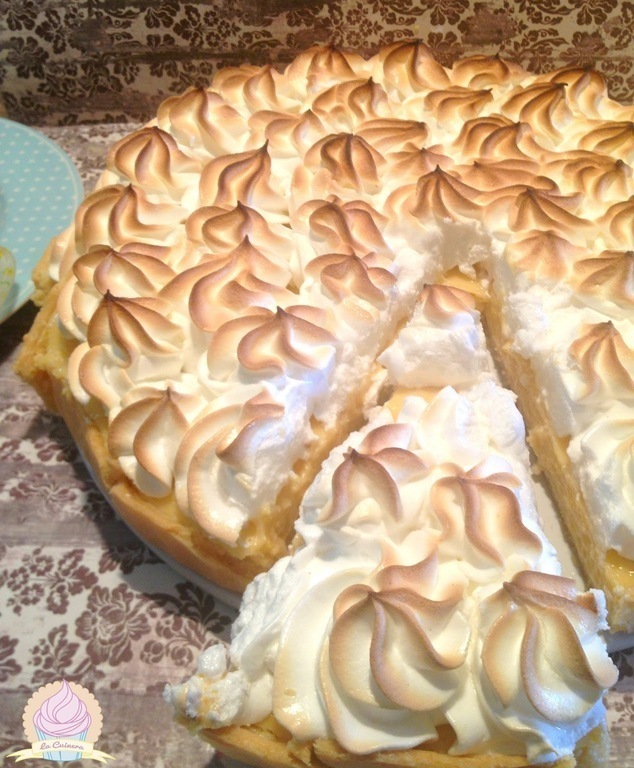 Tarta de limón of Mireia - Recipefy