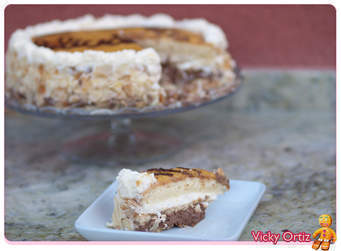 tarta de san marcos de Gema Arribas Perez - Recipefy