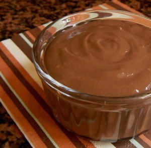 Chocolate Tofu Filling of Miranda Jade Turbin - Recipefy