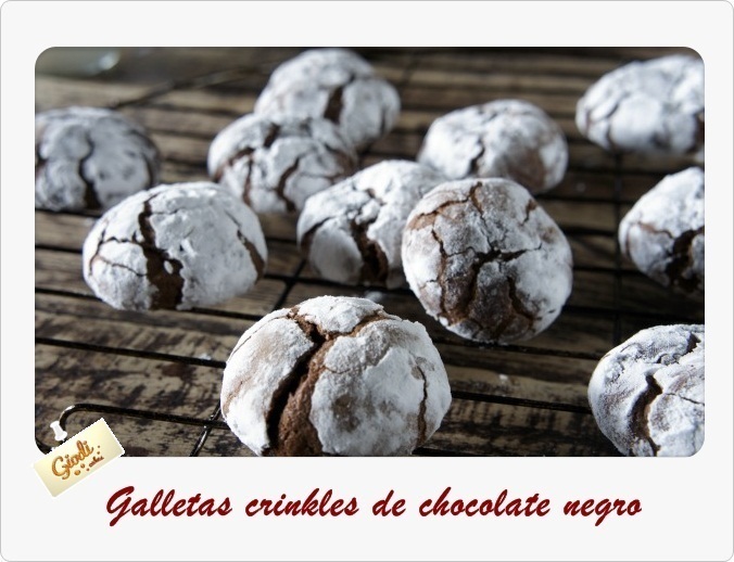 GALLETAS CRIKLES of monica - Recipefy