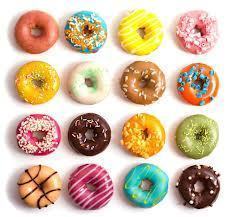 DONUTS de Silvia Gallego - Recipefy