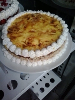 Tarta S. Marcos de Turruchel Ibañez Piqueras - Recipefy
