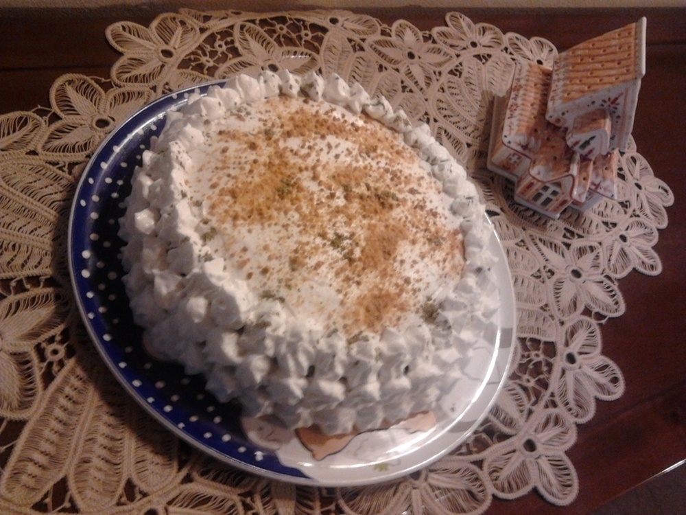 TORTA AGLI AMARETTI di ELISA ORLANDI - Recipefy