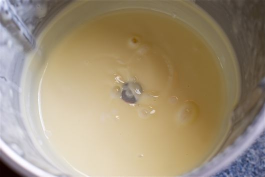 CREMA INGLESA EN LA THERMOMIX di CRISTIAN - Recipefy