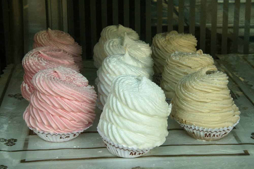 MERENGUE FRANCES of monica - Recipefy