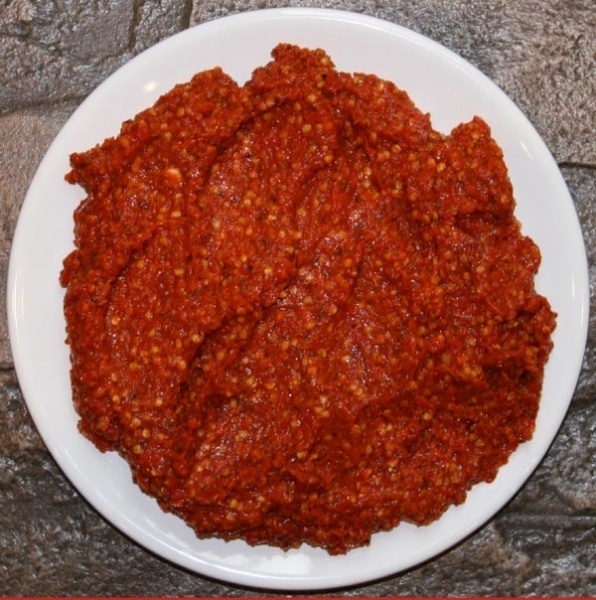 harissa tunisina of Virrus76 - Recipefy