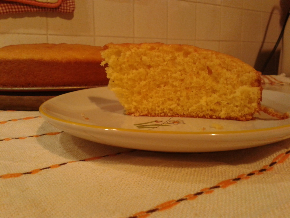 Torta all'arancia of Veronica A. - Recipefy