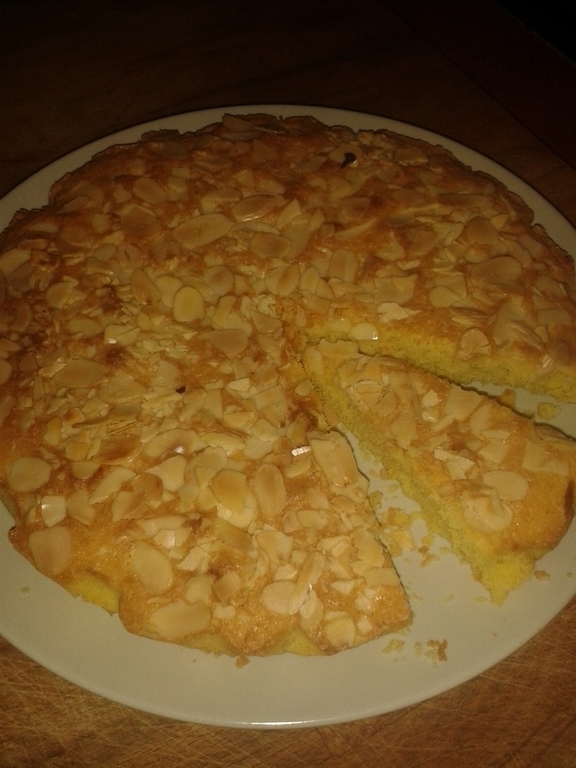 Torta Mantovana di Pellegrino Artusi de Silvia - Recipefy