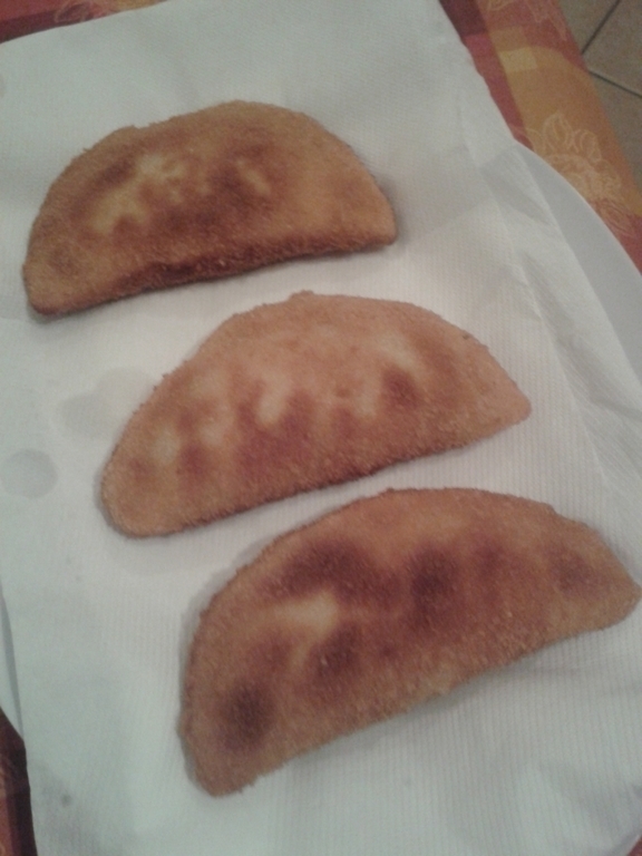 Sofficini Fatti in Casa di Silvia - Recipefy