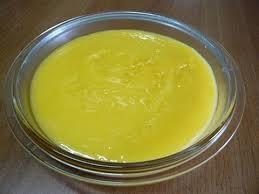 Crema de limón. of Manuel Fernández Sánchez - Recipefy