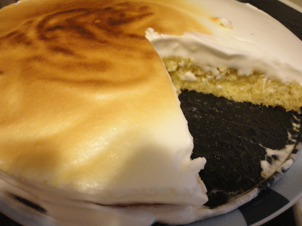 Tarta de limón di Manuel Fernández Sánchez - Recipefy