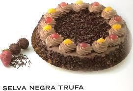 Tarta de trufa. di Manuel Fernández Sánchez - Recipefy