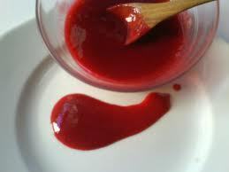 Coulis de frambuesa. of Manuel Fernández Sánchez - Recipefy