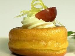 BABAS O SAVARÍN of Silvia Gallego - Recipefy