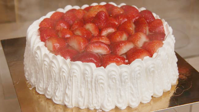 Tarta de fresa di Mireia - Recipefy