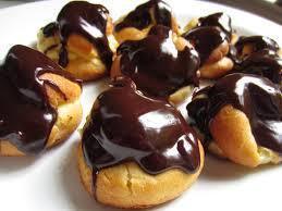 Profiteroles of Mireia - Recipefy