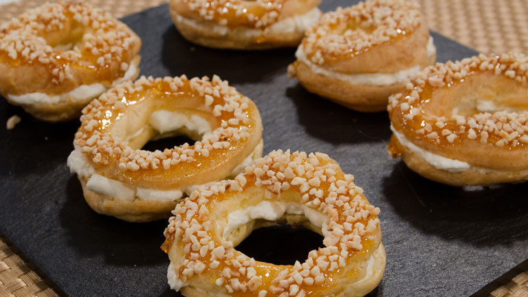 Roscos lioneses of Mireia - Recipefy
