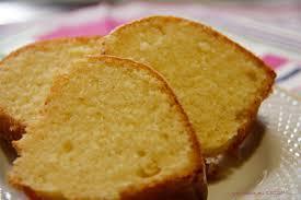 BIZCOCHO CUATRO CUARTOS of Ana - Recipefy