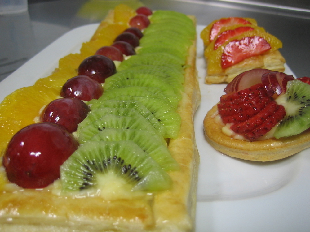 Banda de frutas of Mireia - Recipefy