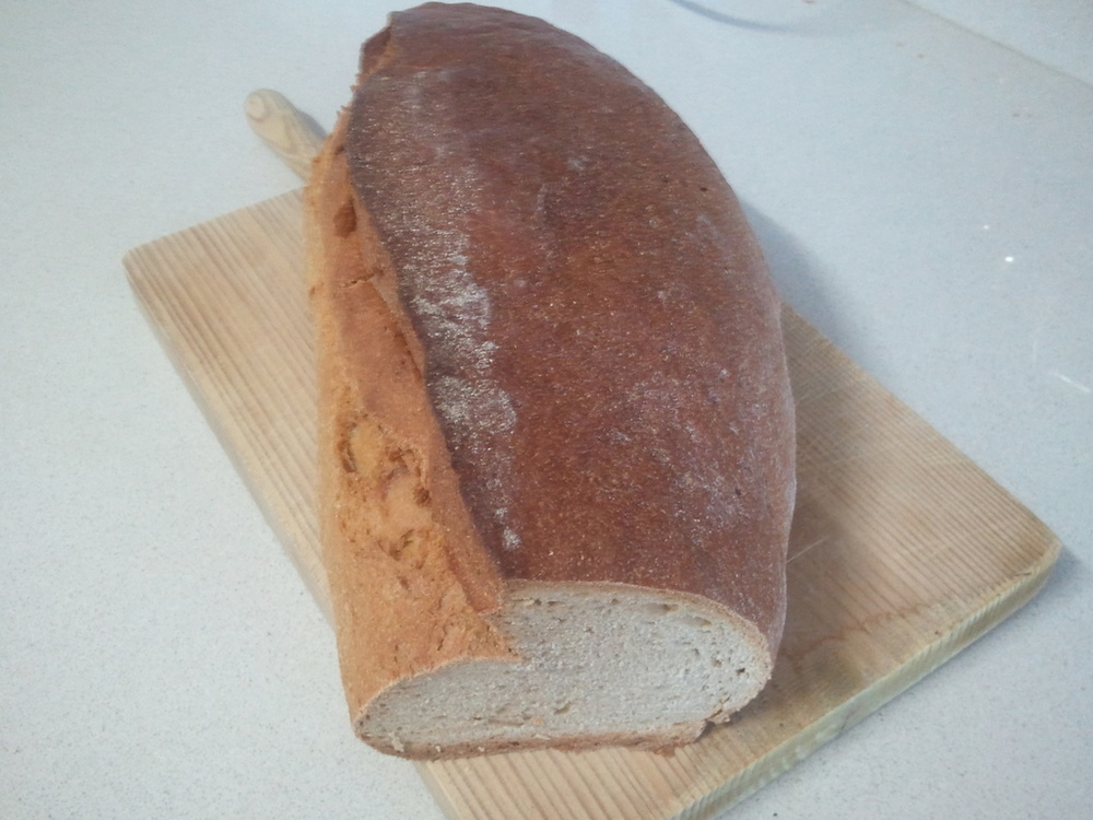 pan cateto de Isabel Lorite Valiente - Recipefy
