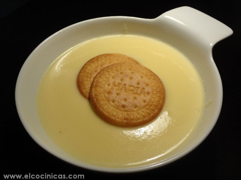 crema inglesa di Isabel Lorite Valiente - Recipefy