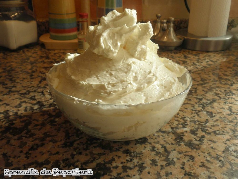 crema de mantequilla di Isabel Lorite Valiente - Recipefy