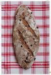 pan de trigo, centeno pasas y nueces of Gema Arribas Perez - Recipefy