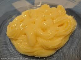CREMA PASTELERA PARA HORNO of Silvia Gallego - Recipefy