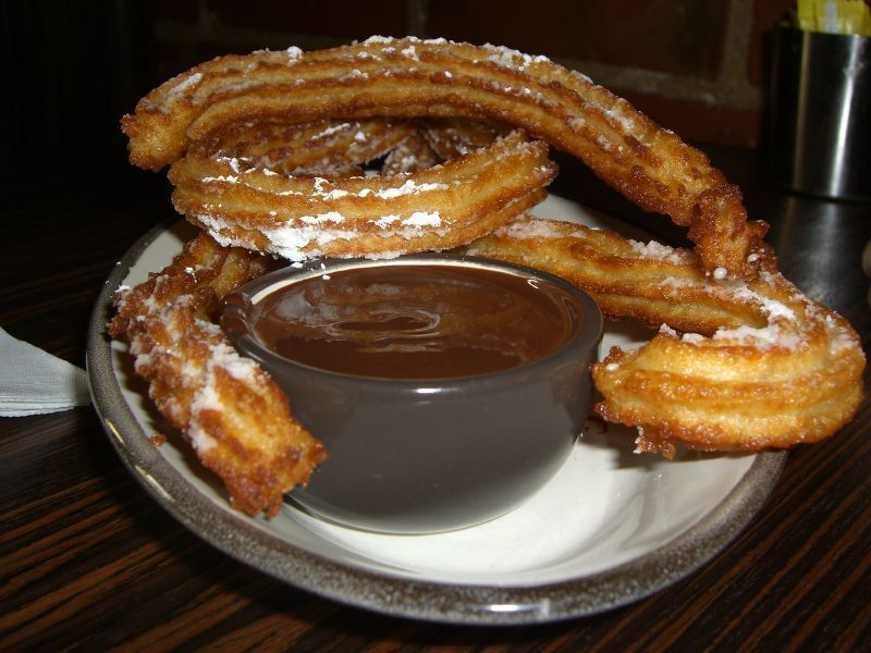churros de Gema Arribas Perez - Recipefy