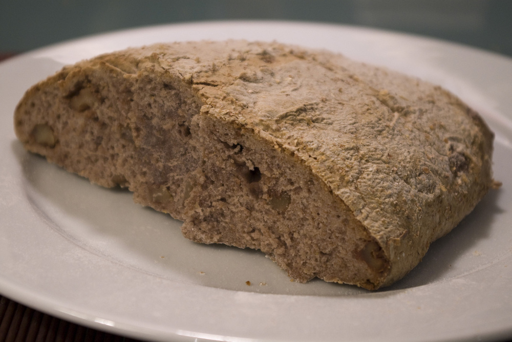 PAN DE NUECES di CRISTIAN - Recipefy