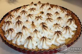 TARTA DE LIMÓN de CRISTIAN - Recipefy